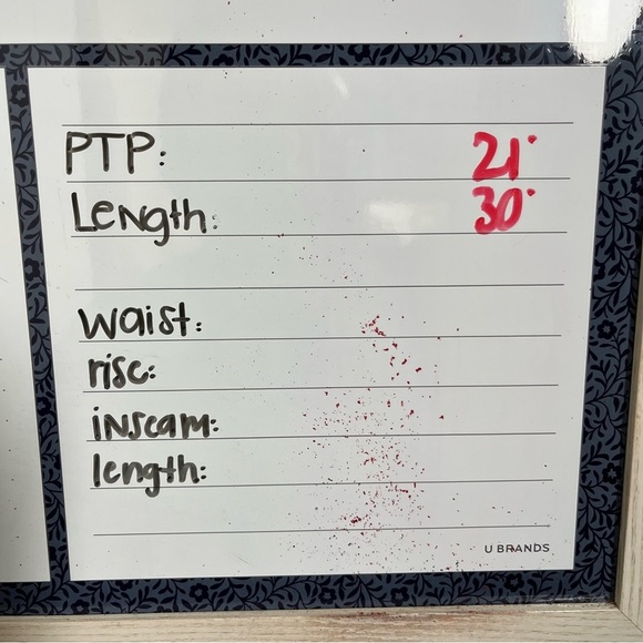 J. Jill Women Linen Cardigan Sweater Medium Petite Brown Open Front Frayed Cuffs - Picture 9 of 9